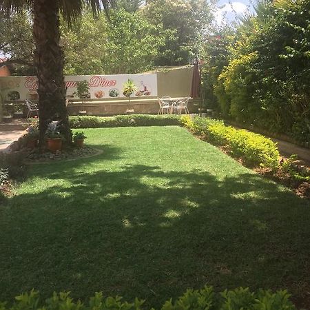 Bow Hotel B&B Addis Ababa Exterior photo