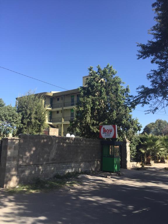 Bow Hotel B&B Addis Ababa Exterior photo