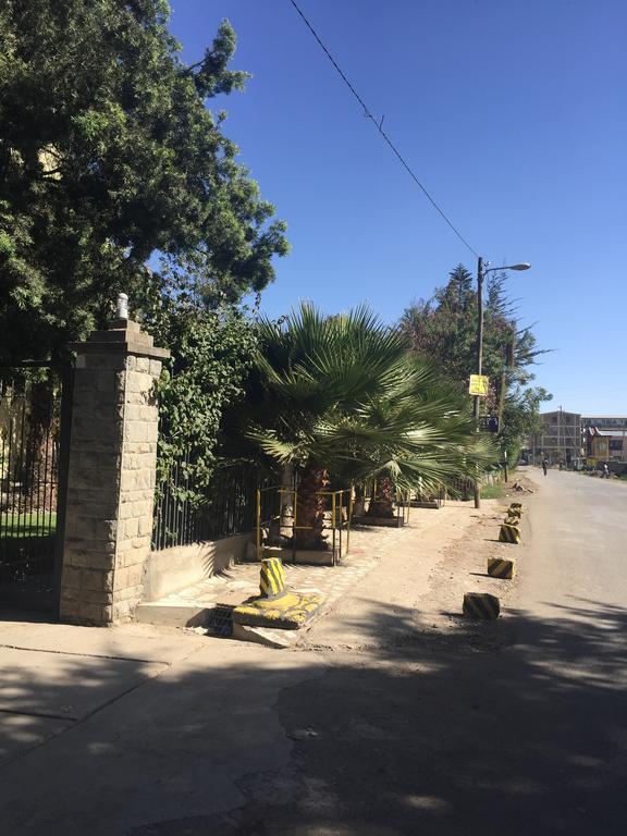 Bow Hotel B&B Addis Ababa Exterior photo