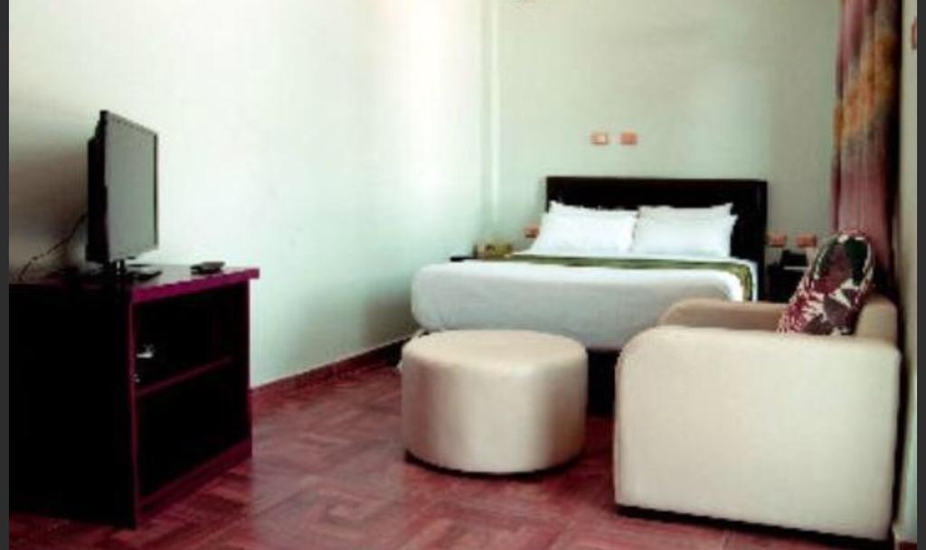 Bow Hotel B&B Addis Ababa Exterior photo
