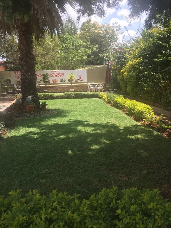 Bow Hotel B&B Addis Ababa Exterior photo